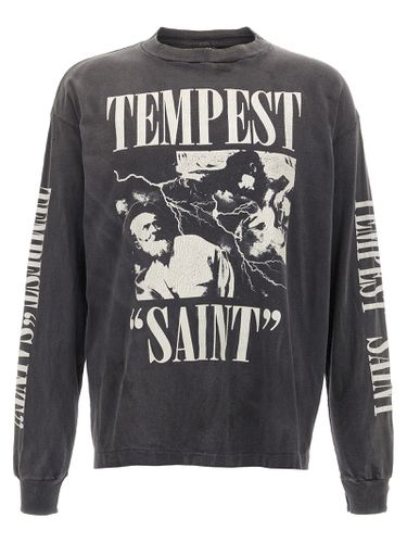 SAINT Mxxxxxx tempest T-shirt - SAINT Mxxxxxx - Modalova