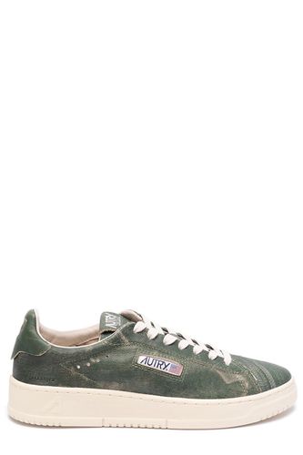 Autry Dallas Low-top Sneakers - Autry - Modalova