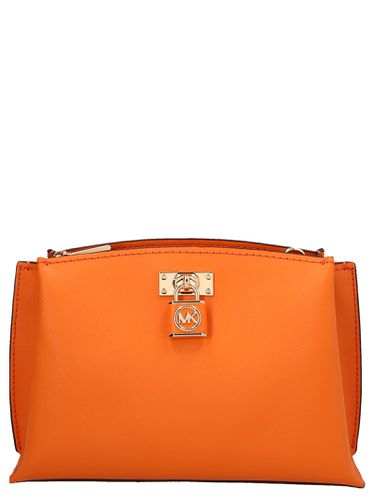 K Smooth Nappa Crossbody Bag - MICHAEL Michael Kors - Modalova