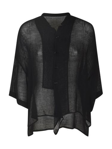 Yohji Yamamoto Buttoned Shirt - Yohji Yamamoto - Modalova