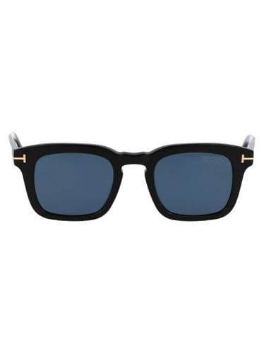 Tom Ford Eyewear Dax Sunglasses - Tom Ford Eyewear - Modalova