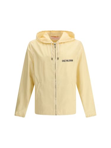 Valentino Waterproof Jacket - Valentino - Modalova