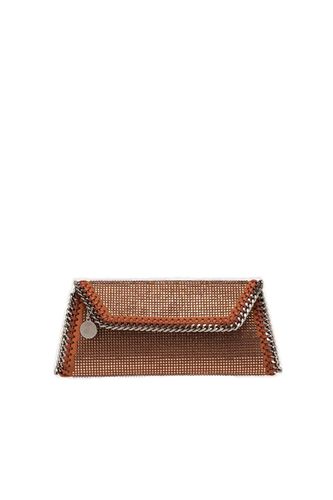 Falabella Chain-linked Clutch Bag - Stella McCartney - Modalova