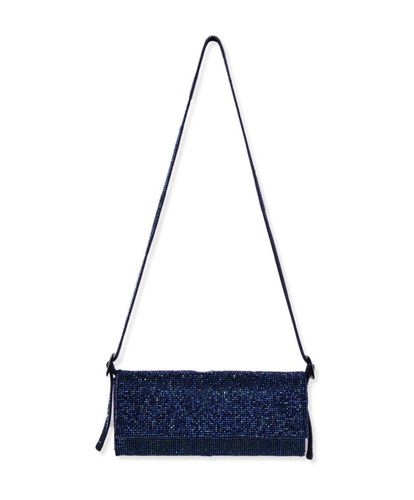 Vittissima La Grande Embellished Shoulder Bag - Benedetta Bruzziches - Modalova