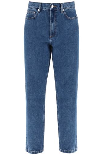 A. P.C. Martin Straight Jeans - A.P.C. - Modalova