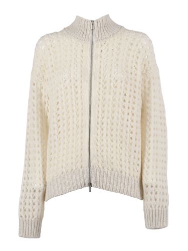 Peserico Knitted Sweater - Peserico - Modalova