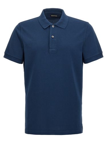 Tom Ford tennis Polo Shirt - Tom Ford - Modalova