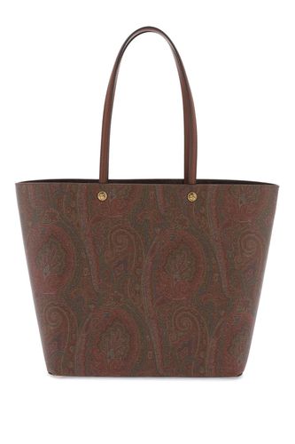 Etro Essential Maxi Tote - Etro - Modalova