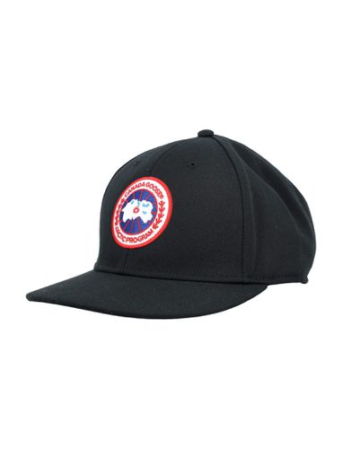 Cg Arctic Adjustable Baseball Cap - Canada Goose - Modalova