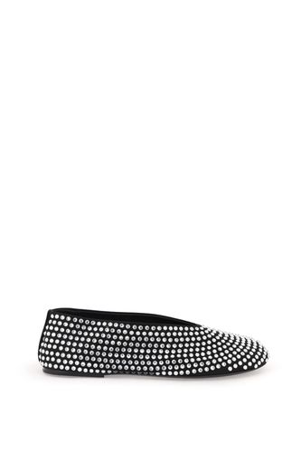 Khaite Marcy Ballet Flats - Khaite - Modalova