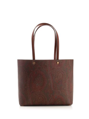 Etro Essential Large Tote - Etro - Modalova