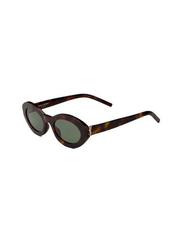 Sl M 136 Sunglasses - Saint Laurent Eyewear - Modalova