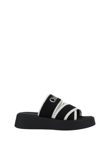 Chloé Mila Sandals - Chloé - Modalova