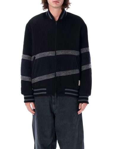 Emporio Armani Wool Blouson - Emporio Armani - Modalova