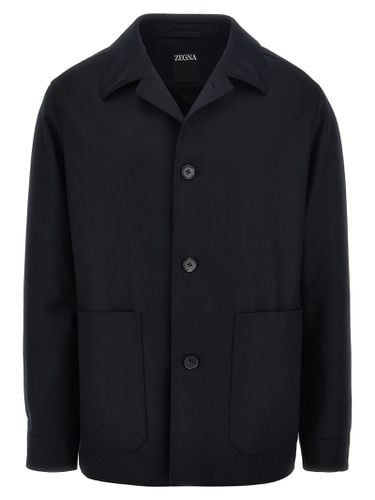 Zegna chore Jacket Jacket - Zegna - Modalova