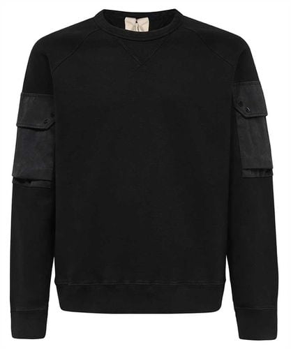 Ten C Cotton Sweatshirt - Ten C - Modalova