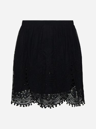 Isabel Marant Viny Lace Miniskirt - Isabel Marant - Modalova