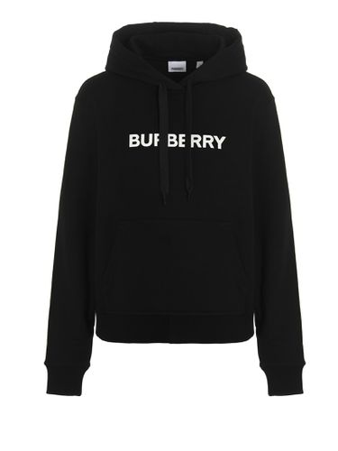 Burberry Hooded Sweatshirt - Burberry - Modalova