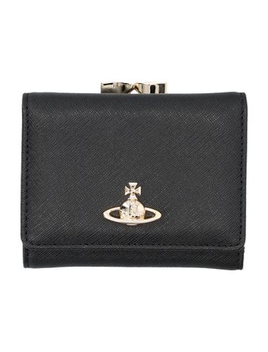 Small Frame Wallet - Vivienne Westwood - Modalova