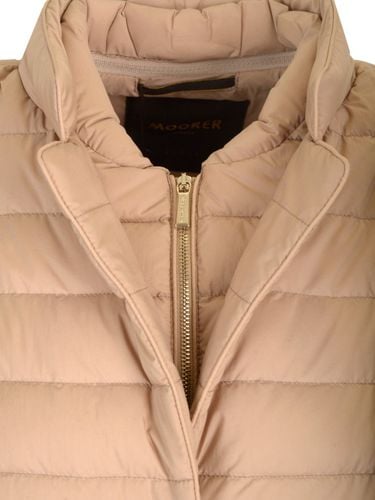 Moorer Short Down Jacket - Moorer - Modalova