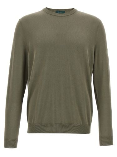 Zanone Cotton Sweater - Zanone - Modalova