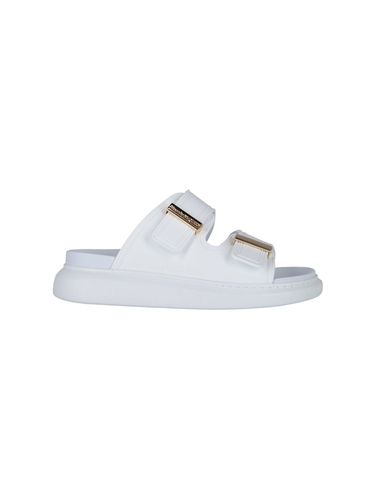 Alexander McQueen Hybrid Sandals - Alexander McQueen - Modalova