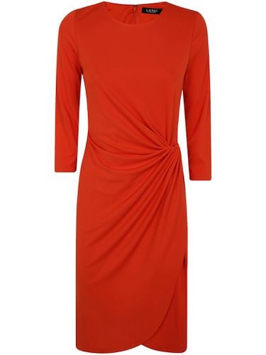 Trissa 3/4 Sleeves Day Dress - Ralph Lauren - Modalova