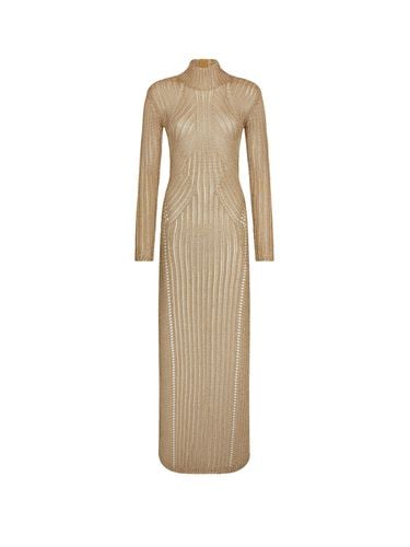 Tom Ford Maxi Cut Out Dress - Tom Ford - Modalova