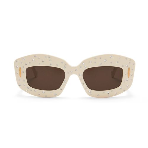 Loewe Lw40114i 25e Sunglasses - Loewe - Modalova