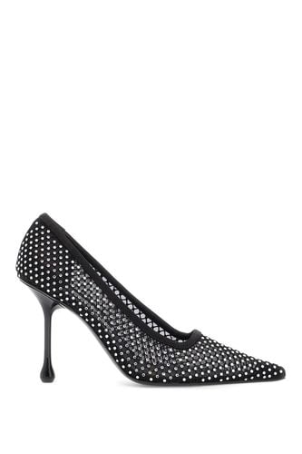 Jimmy Choo Ixia 95 Mesh Dãcolletã - Jimmy Choo - Modalova