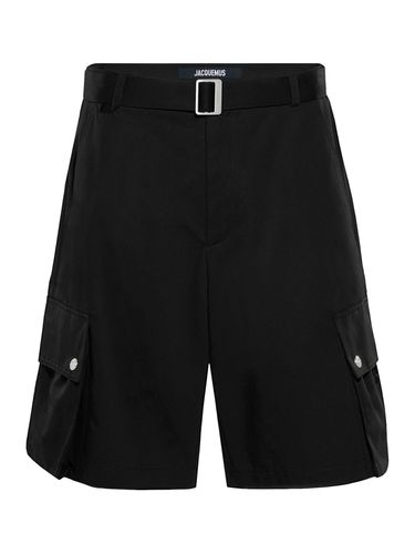 Jacquemus Belted Cargo Shorts - Jacquemus - Modalova