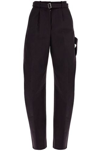 Lanvin Balloon Canvas Pants For A - Lanvin - Modalova