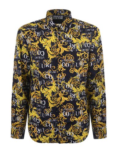 Versace Jeans Couture Shirt - Versace Jeans Couture - Modalova