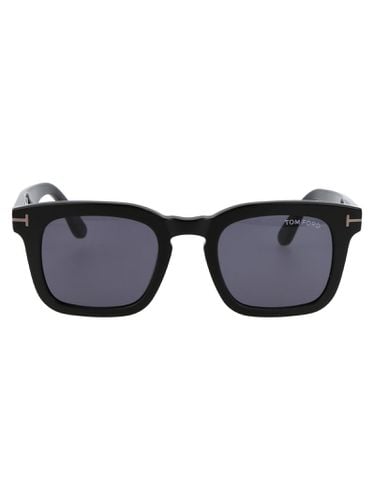 Tom Ford Eyewear Dax Sunglasses - Tom Ford Eyewear - Modalova