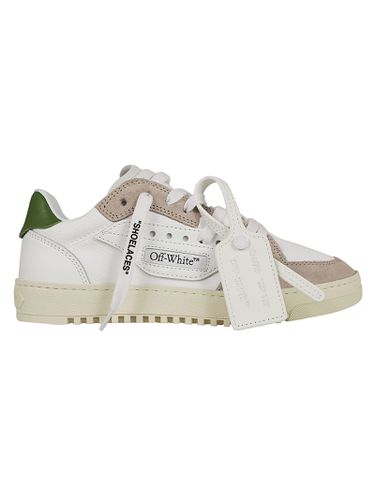 Off-White 5.0 Sneaker White Green - Off-White - Modalova