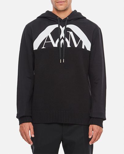 Sweatshirt With Logo - Alexander McQueen - Modalova