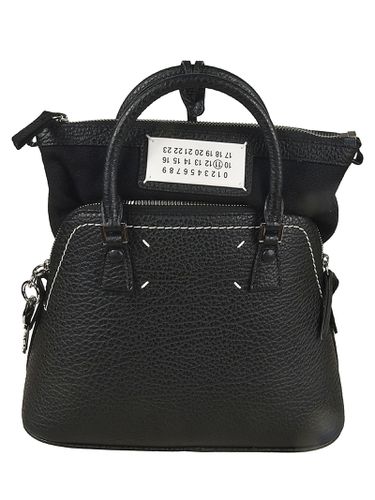 Mini 5ac Top Handle Shoulder Bag - Maison Margiela - Modalova