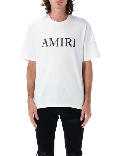 Amiri Core Logo T-shirt - AMIRI - Modalova