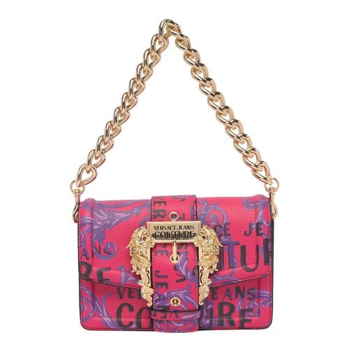 Logo Couture Shoulder Bag - Versace Jeans Couture - Modalova