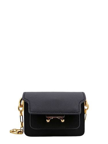 Marni Trunk Nano Shoulder Bag - Marni - Modalova