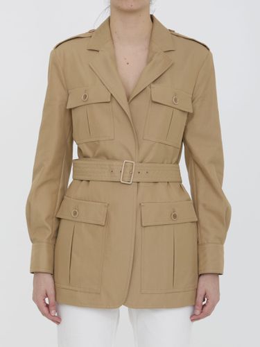 Max Mara Pacos Safari Jacket - Max Mara - Modalova