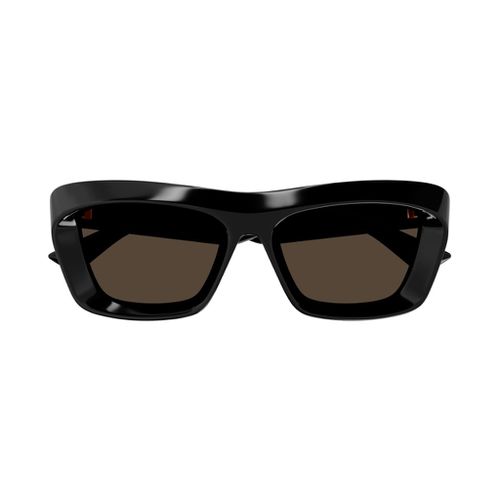 BV1283s 001 Sunglasses - Bottega Veneta Eyewear - Modalova
