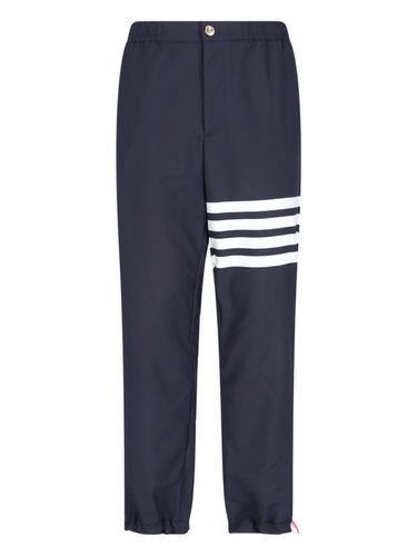 Thom Browne 4-bar Pants - Thom Browne - Modalova