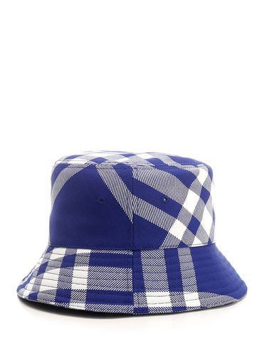 Burberry Wool Bucket Hat - Burberry - Modalova