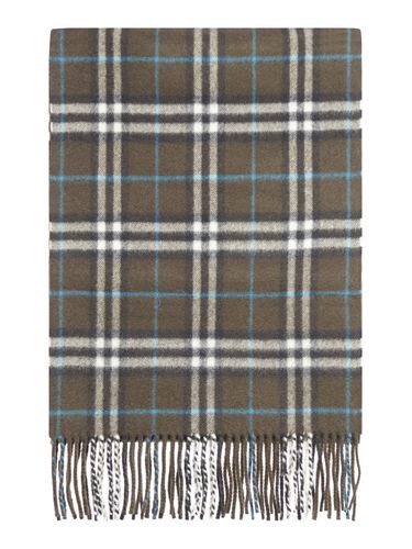 Burberry Wool Scarf - Burberry - Modalova