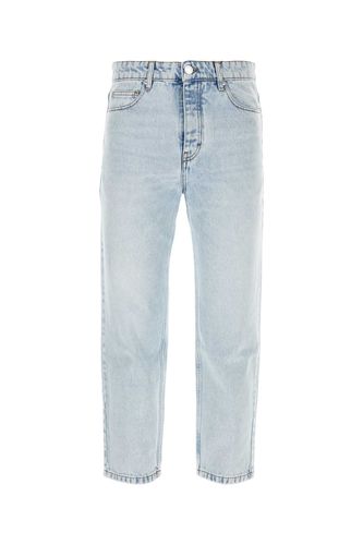 Ami Alexandre Mattiussi Denim Jeans - Ami Alexandre Mattiussi - Modalova