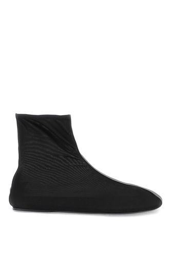 Benson Technical Jersey Ankle Boots - Christopher Esber - Modalova
