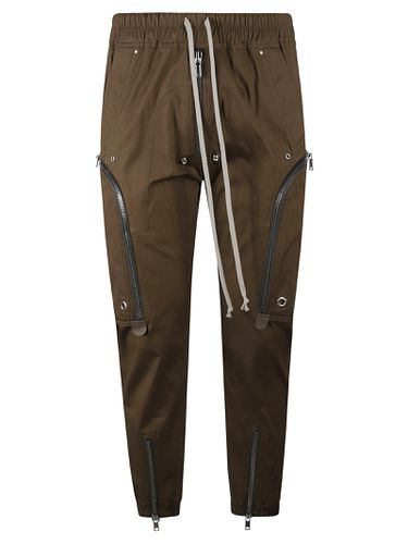 Rick Owens Bahaus Cargo Trousers - Rick Owens - Modalova