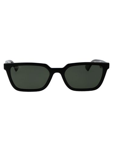 Gucci Eyewear Gg1539s Sunglasses - Gucci Eyewear - Modalova