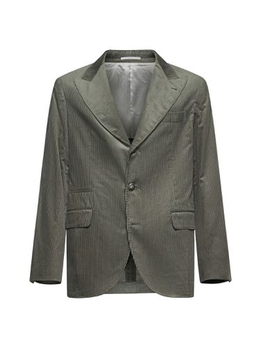 Brunello Cucinelli Blazer - Brunello Cucinelli - Modalova